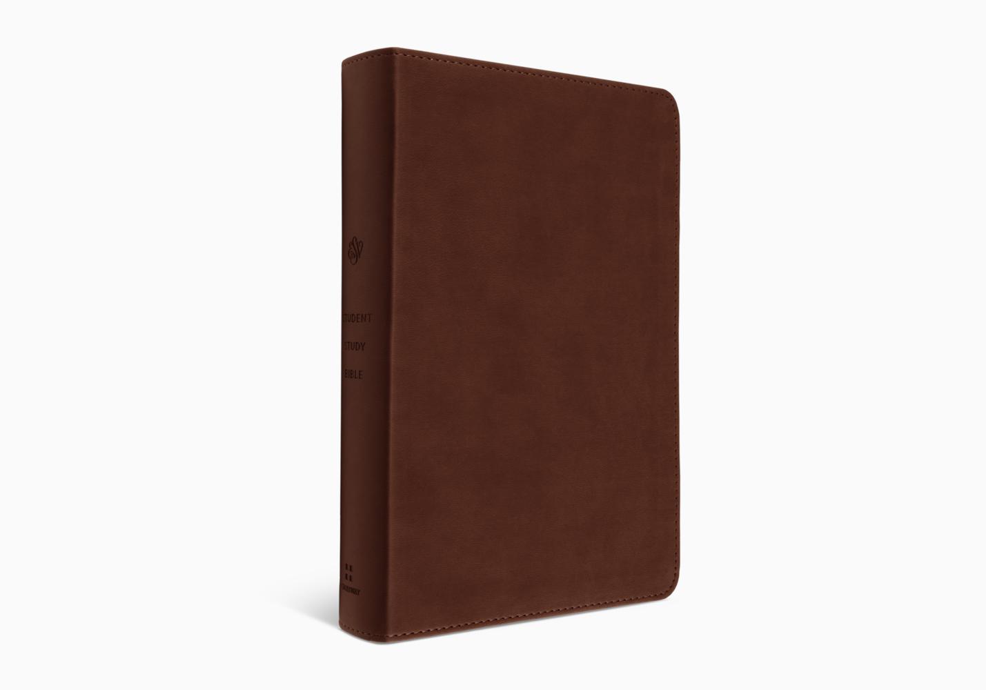 ESV Student Study Bible&reg;