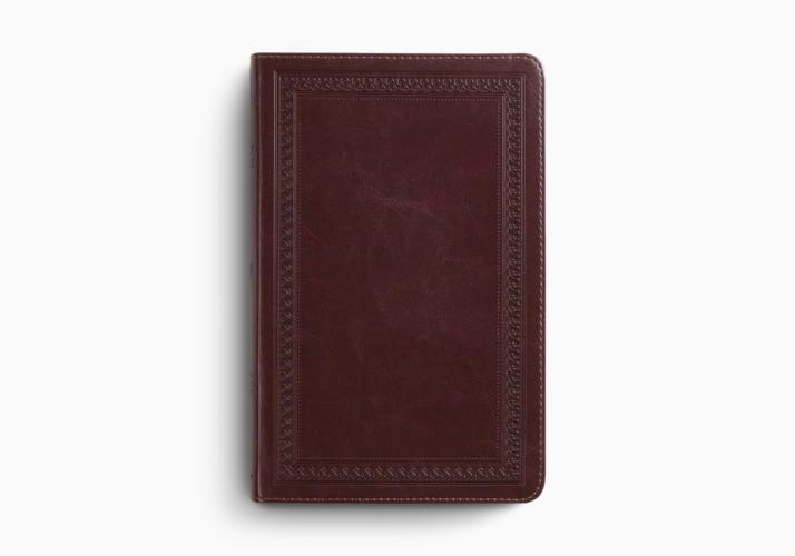 ESV Thinline Bible, Red Letter