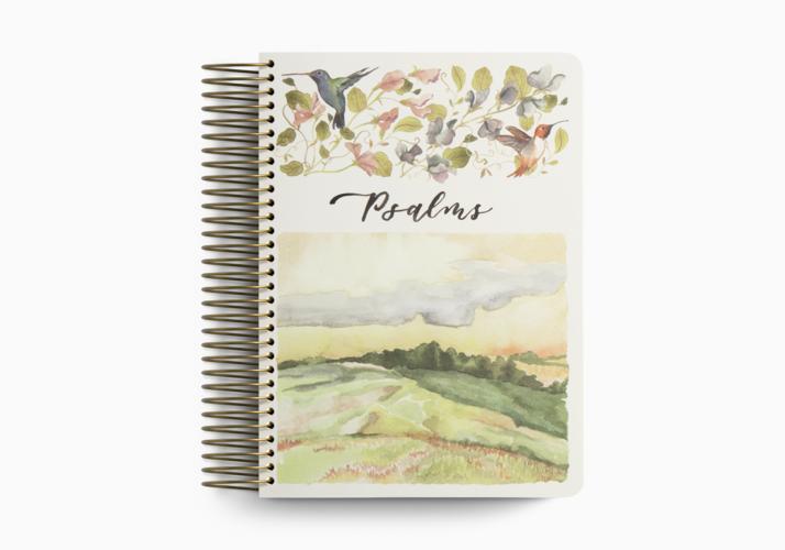 ESV Scripture Journal, Spiral-Bound Edition