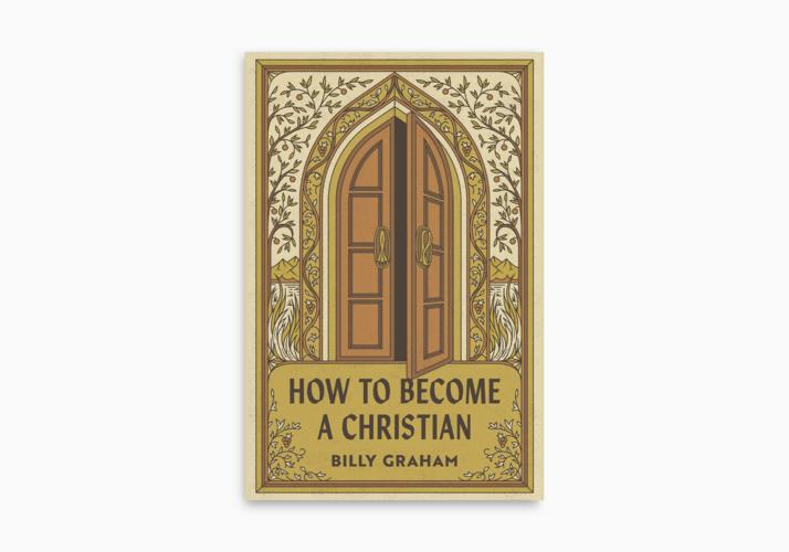 How to Become a Christian