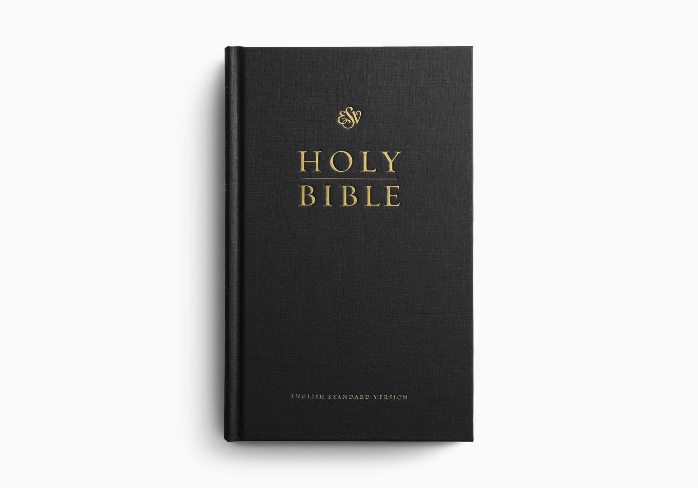 ESV Church Bible, Large Print