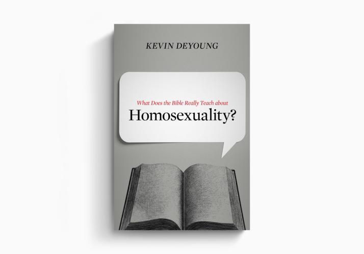 What Does the Bible Really Teach about Homosexuality?