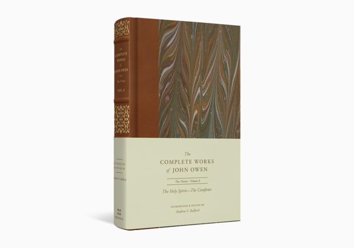 The Holy Spirit—The Comforter