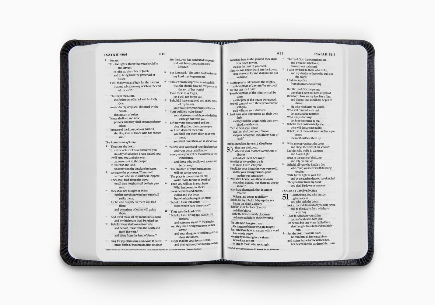 ESV Value Compact Bible