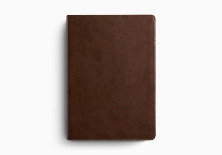 ESV Wide Margin Reference Bible, Red Letter