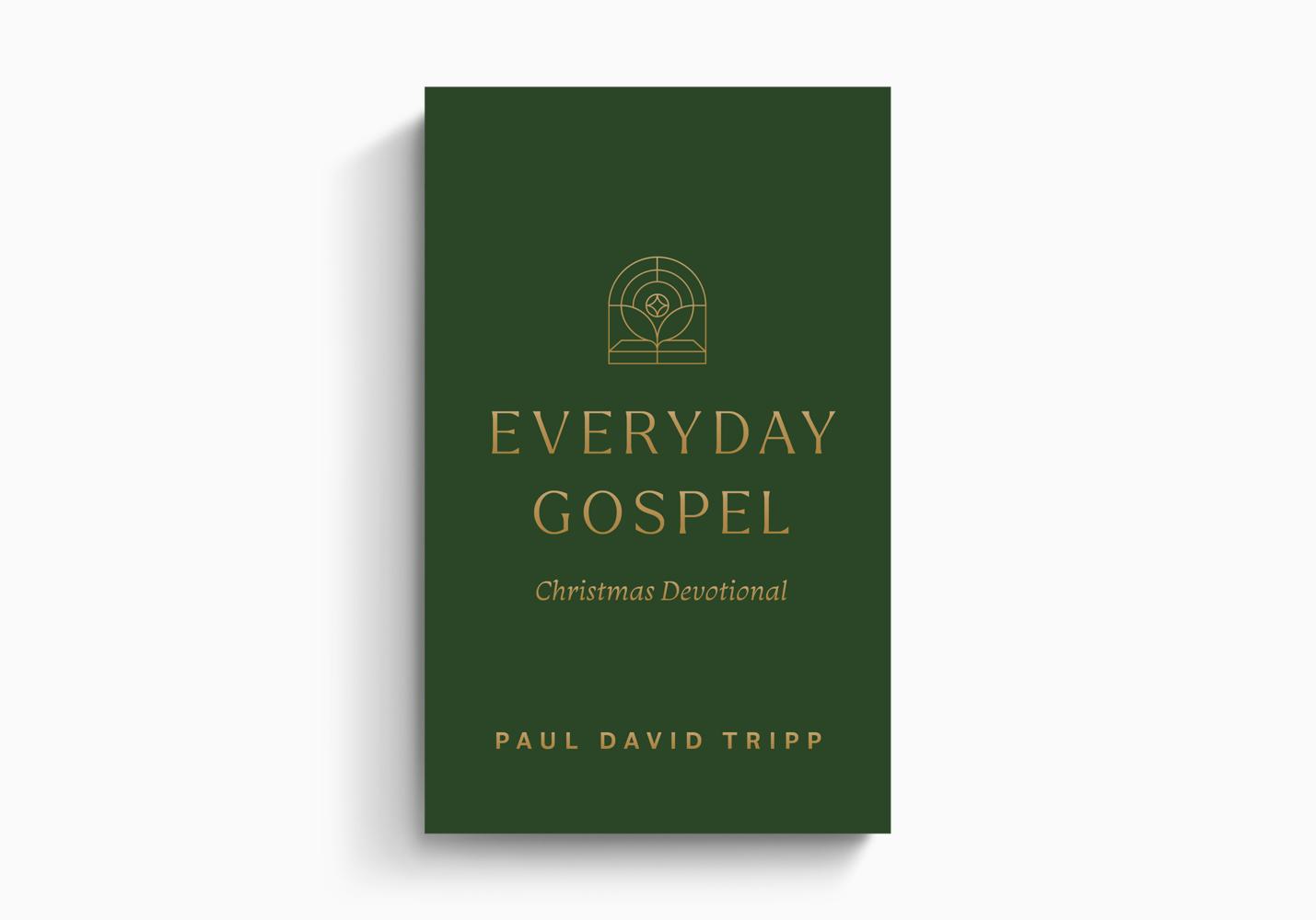 Everyday Gospel Christmas Devotional