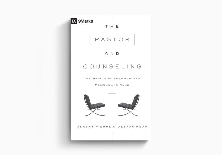 The Pastor and Counseling