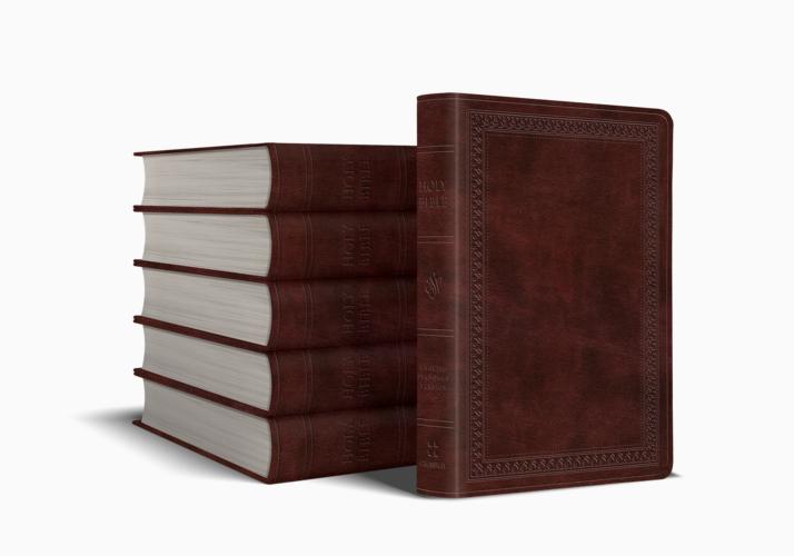 ESV Value Large Print Compact Bible