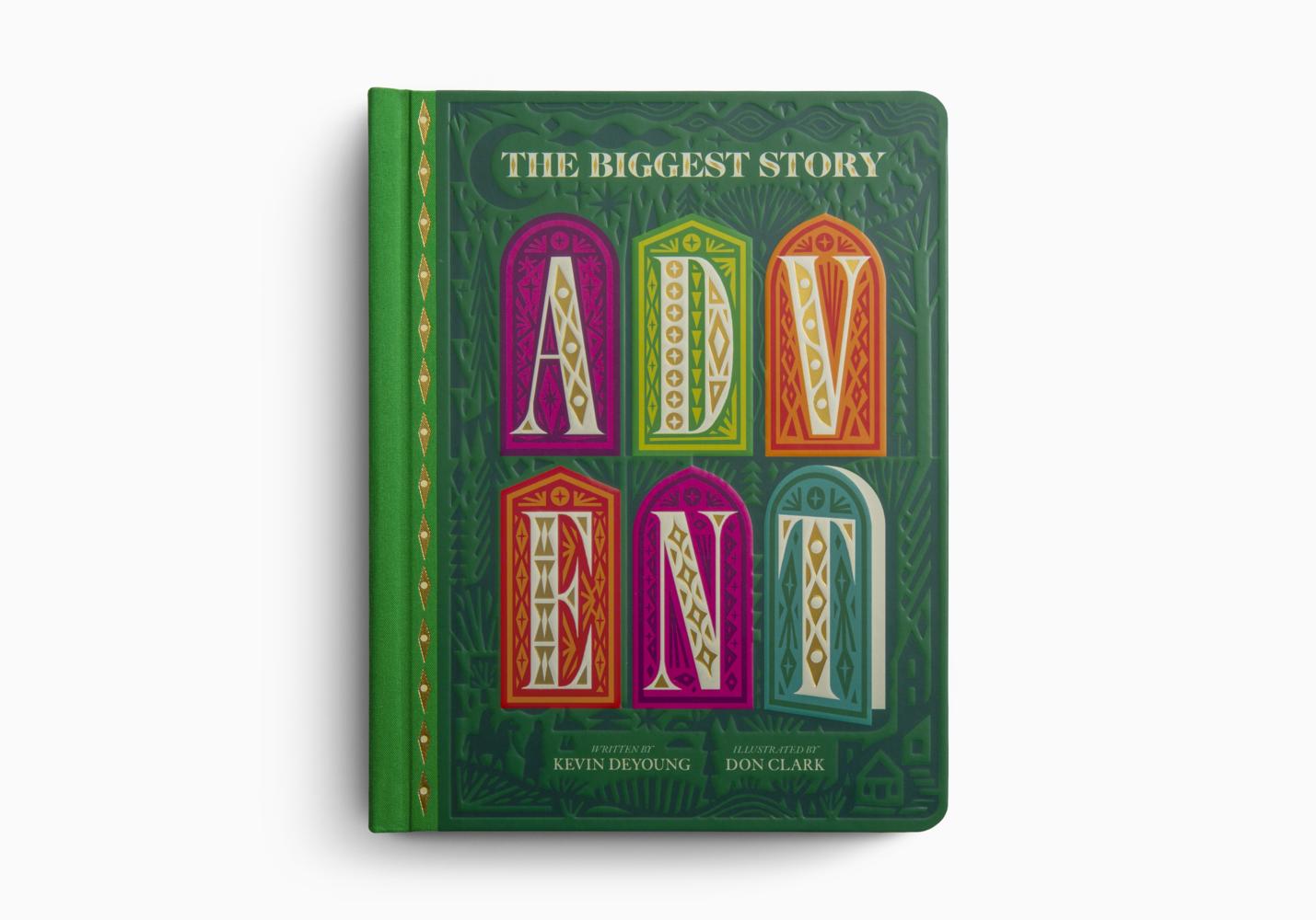 The Biggest Story Advent