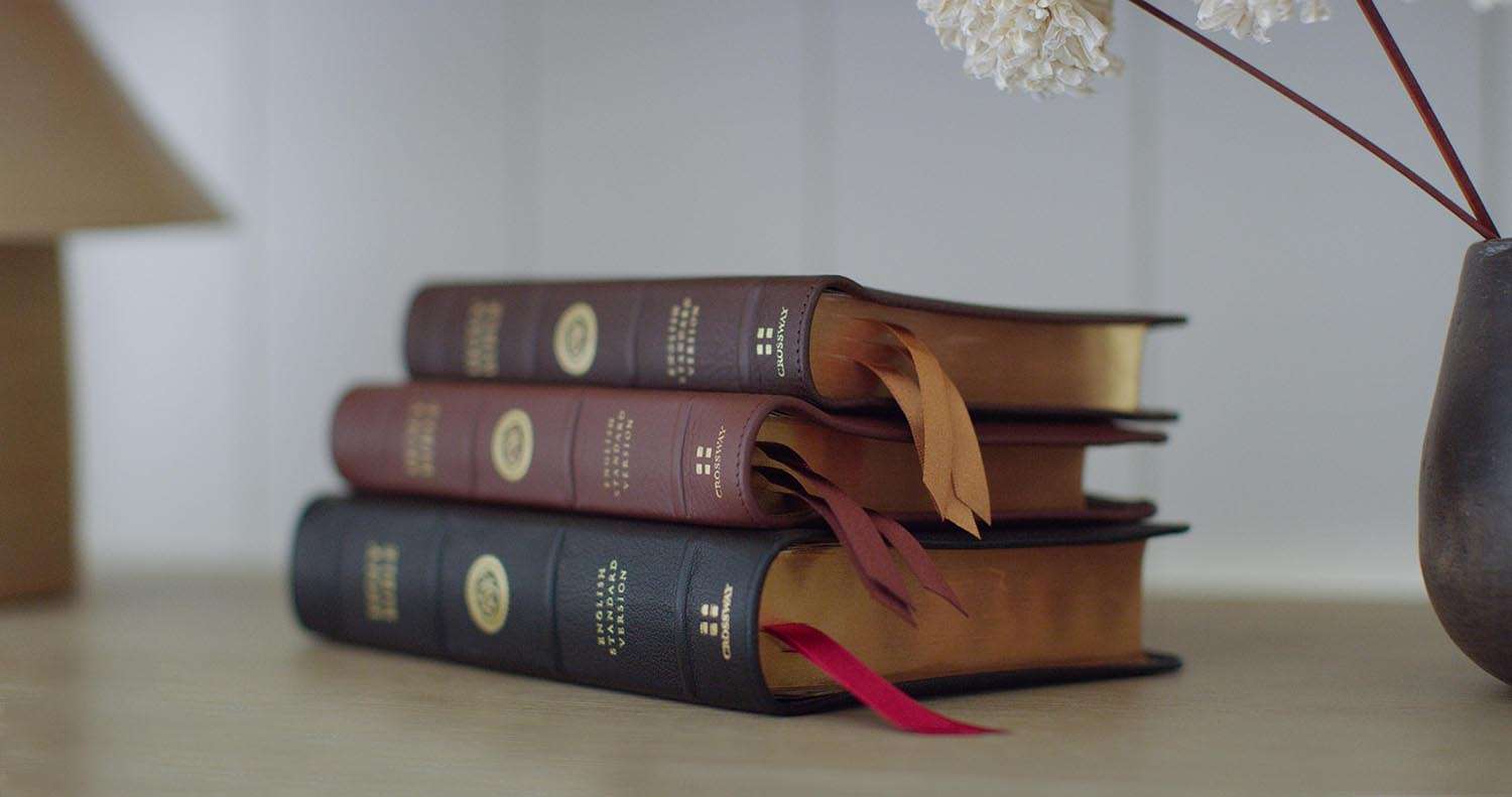 ESV Heirloom Bible, Veritas: Single Column Edition